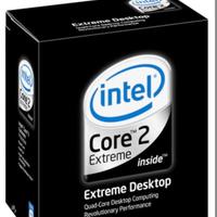 CPU QX9650 Extreme + motherboard + ram
