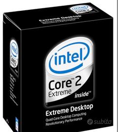 CPU QX9650 Extreme + motherboard + ram