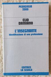 Elio Damiano, "L'insegnante", La Scuola 2004