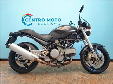 Ducati Monster 620 Dark Garantita&Finanziabile