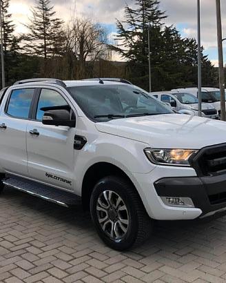 Ford Ranger 3.2 TDCi DC Wildtrak 200 cv 2019