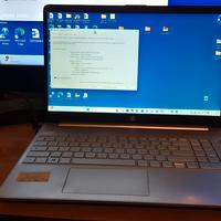 hp intel i 5 1035g1 gnth 500 ssd