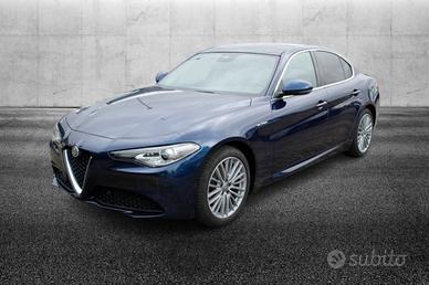 ALFA ROMEO Giulia 2.0 Turbo 200 CV AT8 Super