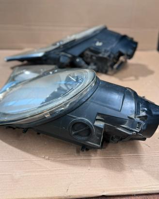 Coppia di Fanali Anteriori Porsche 996 Mk2 Xeno