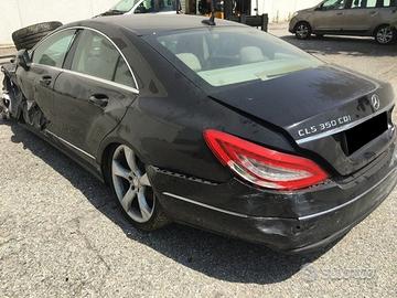 Ricambi Mercedes CLS 350 CDI 4 Matic 2012