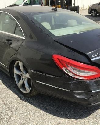 Ricambi Mercedes CLS 350 CDI 4 Matic 2012