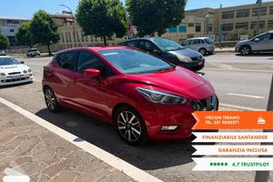 NISSAN Micra IG-T 100 5 porte N-Connecta