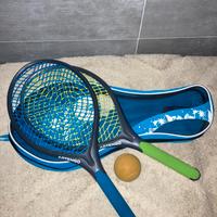 Racchette da tennis/spiaggia
