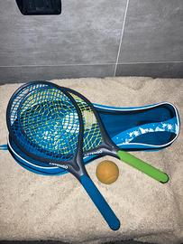 Racchette da tennis/spiaggia