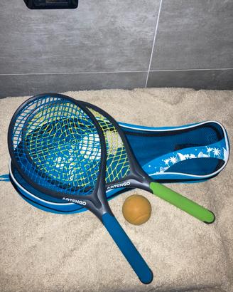 Racchette da tennis/spiaggia