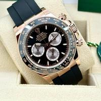 Rolex Daytona Everose Oysterflex New 
