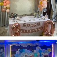 Arco per palloncini