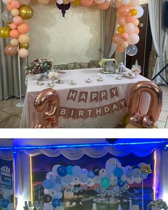Arco per palloncini