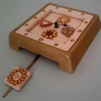 Orologio da parete Thun con pendolo