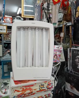 lampada abbronzante Philips 