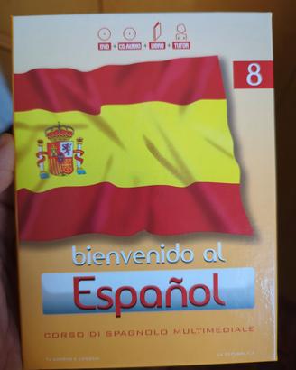 Corso di spagnolo - bienvenido al espanol