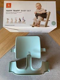 Tripp Trapp Baby Set verde