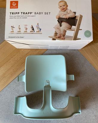 Tripp Trapp Baby Set verde