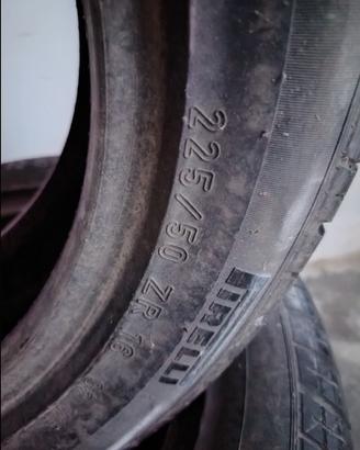 Pneumatici Pirelli P6000 - 225/50/R16