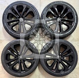 Cerchi 21 e pneumatici originali Audi Q5 SQ5