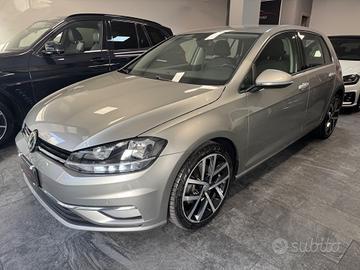 VW GOLF 7.5 1.6 TDI 115 CV R-LINE 88.000KM
