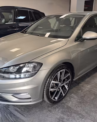 VW GOLF 7.5 1.6 TDI 115 CV R-LINE 88.000KM