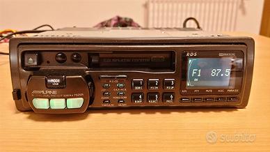 Alpine 7525R Vintage - Top di Gamma