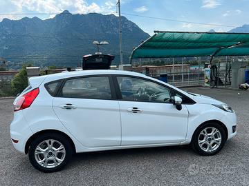Ford fiesta 2015 gpl