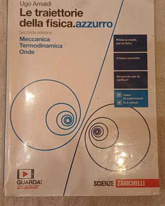 Le traiettorie della fisica.azzurro
