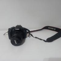 Canon EOS 650D EF-S 18-135 