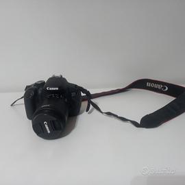 Canon EOS 650D EF-S 18-135 