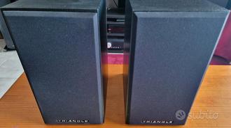 Triangle Esprit Ez Titus Black  			