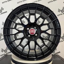 CERCHI IN LEGA FIAT GRANDE PANDA 600E da 18"