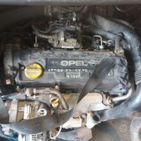 Motore Y17DT smontato da Opel combo