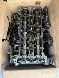 Testata Mercedes ML250CDI (651960)