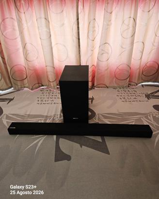 Soundbar SAMSUNG HW-R450 2.1Ch