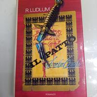 IL PATTO celebre romanzo thriller diRobert Ludlum