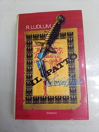 IL PATTO celebre romanzo thriller diRobert Ludlum