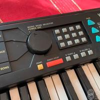 Pianola elettronica Yamaha