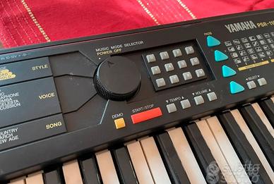 Pianola elettronica Yamaha