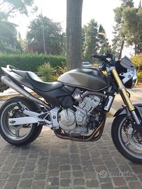 moto Honda Hornet 600