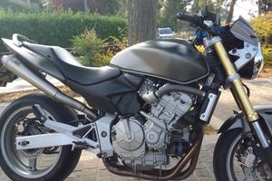 moto Honda Hornet 600