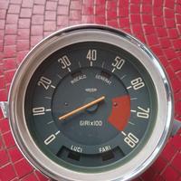 Contagiri Jaeger Alfa Romeo Giulia Super 1972-1974