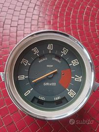 Contagiri Jaeger Alfa Romeo Giulia Super 1972-1974