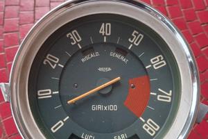 Contagiri Jaeger Alfa Romeo Giulia Super 1972-1974