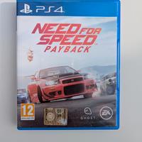 NFS Payback, FIFA 17, ride 1, AC 4 black flag
