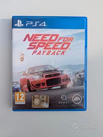 NFS Payback, FIFA 17, ride 1, AC 4 black flag