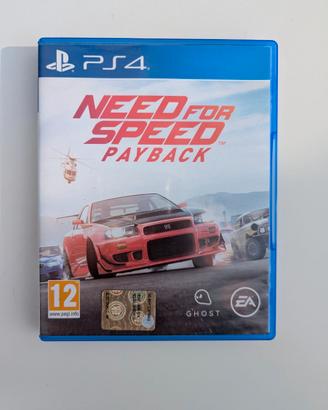 NFS Payback, FIFA 17, ride 1, AC 4 black flag