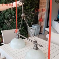 Lampadario per interni