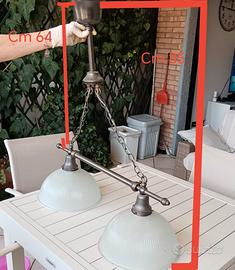 Lampadario per interni